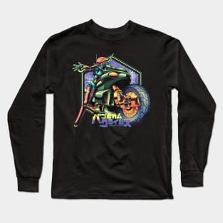 Bubblegum Crisis Long Sleeve T-Shirt